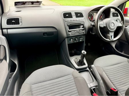 2012 Volkswagen Polo 1.2 Petrol. €7,995 thumbnail