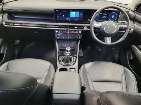 2025 Hyundai Tucson - photo 4