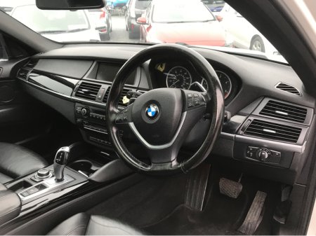 2012 BMW X6 - thumbnail 17