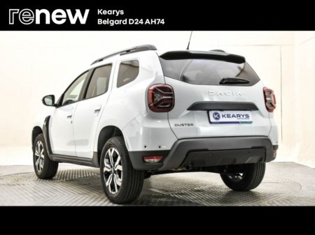 2024 Dacia Duster Journey Blue dCi 115 DFull MY23.5 €29,835