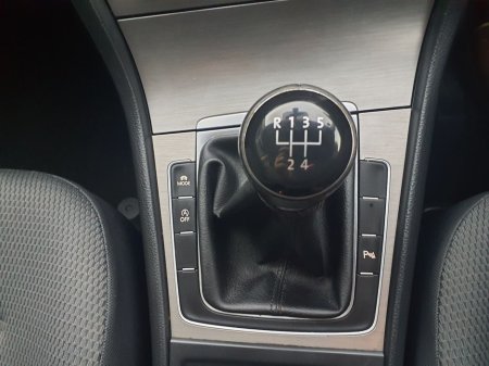 2017 Volkswagen Golf 1.6 TDI Match Edition BMT 110PS 5DR €12,950 thumbnail