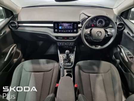 2023 Skoda Fabia - thumbnail 2