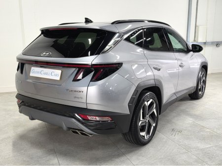 2023 Hyundai Tucson - thumbnail 10