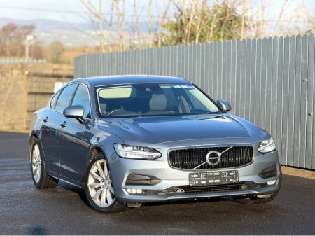 2020 Volvo S90 2020 VOLVO MOMENTUM PLUS  2.0 D4 €31,500 thumbnail