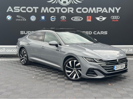 2022 Volkswagen Arteon 1.4 TSI R-LINE PHEV 218
