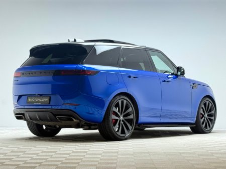 2025 Land Rover Range Rover Sport AUTOBIOGRAPHY €137,990 thumbnail