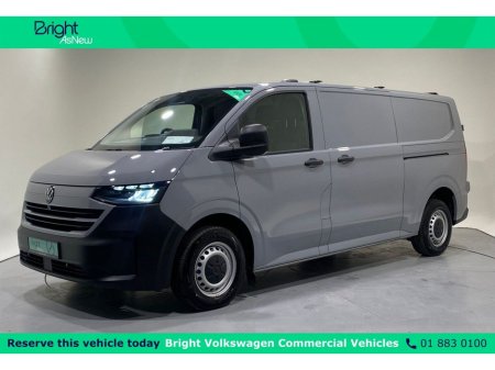 2025 Volkswagen Transporter - thumbnail 3