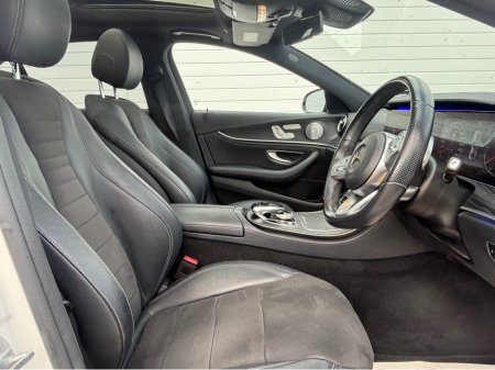 2020 Mercedes-Benz E Class E350 D AMG NIGHT ED PREMIUM PLUS 4DR A €43,950