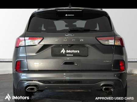 2022 Ford Kuga ST-LINE PHEV €26,900 thumbnail
