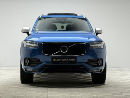 2017 Volvo XC90 R-DESIGN GT D4 *7 SEATER* €31,990 thumbnail
