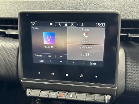 2023 Renault Clio Equilibre 1.0 Petrol €16,250 thumbnail