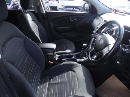 2015 Hyundai ix35 - thumbnail 6