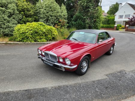 1975 Daimler XJ Series SOVERIGN //2DR COUPE // VERY RARE CAR// €26,500