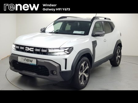 2025 Dacia Duster HEV 140 Journey €29,995 thumbnail