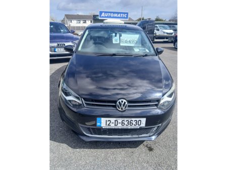 2012 Volkswagen Polo - view 3