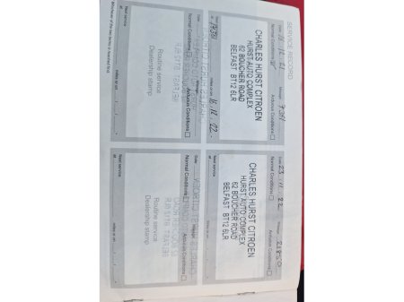 2019 Citroen C3 - thumbnail 7