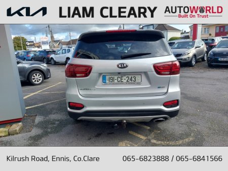 2019 Kia Sorento K1 2.2D 4WD 5DR €27,500