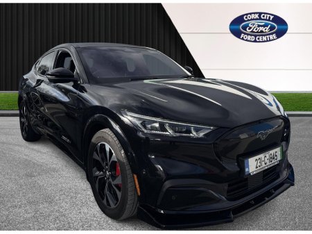 2023 Ford Mustang Mach-E AWD EXTENDED RA RANGE 5DR 4DR AUTO €42,900 thumbnail