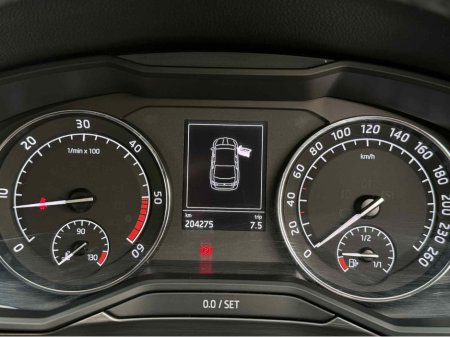 2018 Skoda Superb STYLE 1.6 TDI 120BHP 4DR €16,950 thumbnail