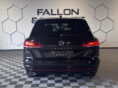 2018 Volkswagen Touareg - thumbnail 15