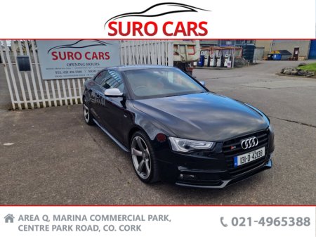 2013 Audi S5 - thumbnail 2