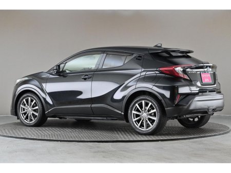 2018 Toyota C-HR - photo 5