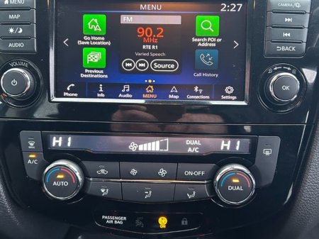 2019 Nissan Qashqai tekna €18,450 thumbnail