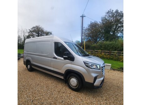 2024 Maxus Deliver 9  €22,500