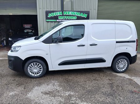 2020 Citroen Berlingo  €10,995