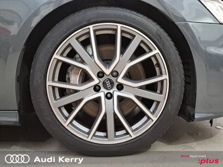 2021 Audi A6 SALOON 2.0 50TFSI E 299BHP QUATTRO BLACK EDITION €41,900 thumbnail