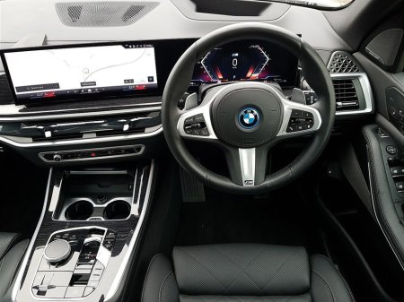 2025 BMW X5 - thumbnail 5