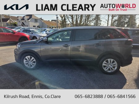 2019 Peugeot 5008 - thumbnail 6