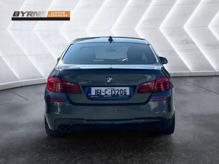 2016 BMW 5 Series 520D Msp2te Z5N2 4DR Auto €16,495