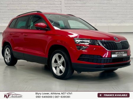 2020 Skoda Karoq - thumbnail 3