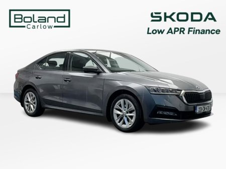 2023 Skoda Octavia 2.0TDI AMB *JUST IN* €85 P/W €27,995 thumbnail