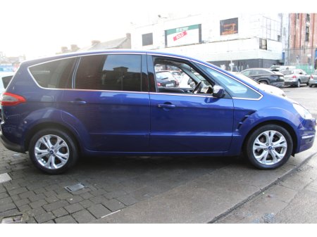 2014 Ford S-Max 2.0 TDCI TITANIUM  AUTOMATIC €10,950 thumbnail