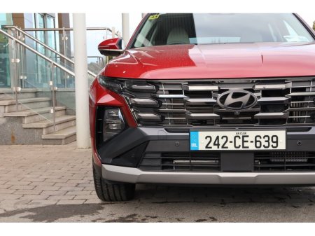2024 Hyundai Tucson - thumbnail 4