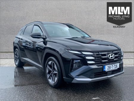 2025 Hyundai Tucson - thumbnail 1