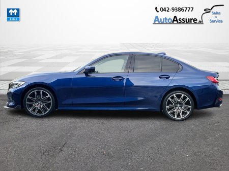 2019 BMW 3 Series G20 X-DRIVE SPORT AUTO *** 360 Camera / 4 Wheel Drive / 19'' Alloys / Maxton Kit *** €27,900 thumbnail