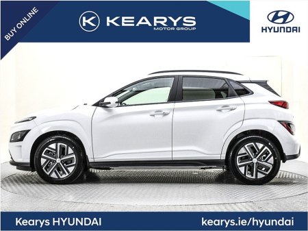 2023 Hyundai Kona EV Executive 39 kWh €21,990 thumbnail