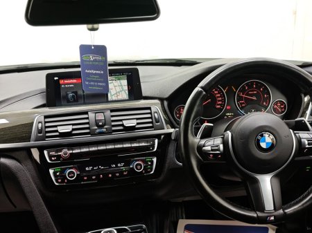 2018 BMW 3 Series 320 D TOURING M-SPORT Automatic, Reversing camera €19,995 thumbnail