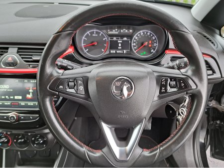 2017 Opel Corsa 1.4 SRI VX-LINE 90BHP **7" TOUCH SCREEN** €8,950 thumbnail