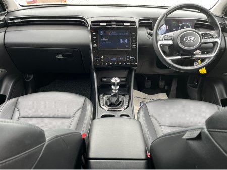 2022 Hyundai Tucson - thumbnail 10