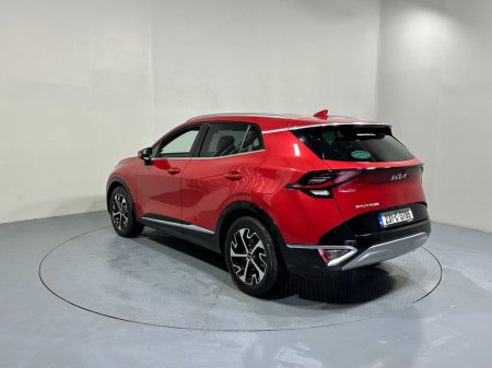 2023 Kia Sportage K4 1.6 Crdi €31,800 thumbnail