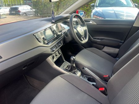 2019 Volkswagen Polo 1.0 TSI 80HP Trendline €13,995 thumbnail