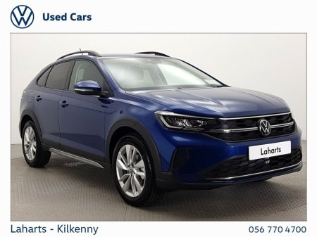 2025 Volkswagen Taigo LIFE PLUS 1.0TSI 95HP €25,950