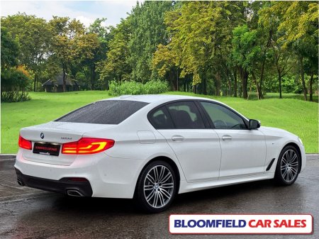 2017 BMW 5 Series MSPORT , AUTO  // IMMACULATE €28,950 thumbnail