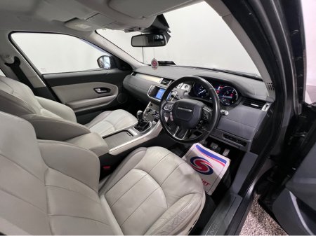 2017 Land Rover Range Rover Evoque 2.0 ED4 SE 2WD 150BHP 5DR €15,700 thumbnail