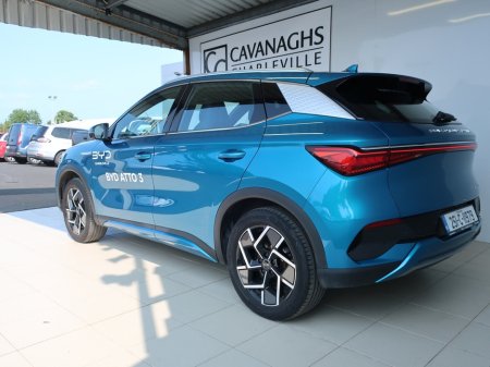 2025 BYD ATTO 3 60kWh 204PS Active €39,995