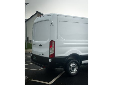 2023 Ford Transit 350 LEADER ECOBLUE €25,950 thumbnail